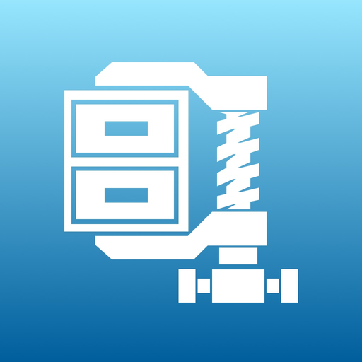 WinZip: #1 zip & unzip tool app icon
