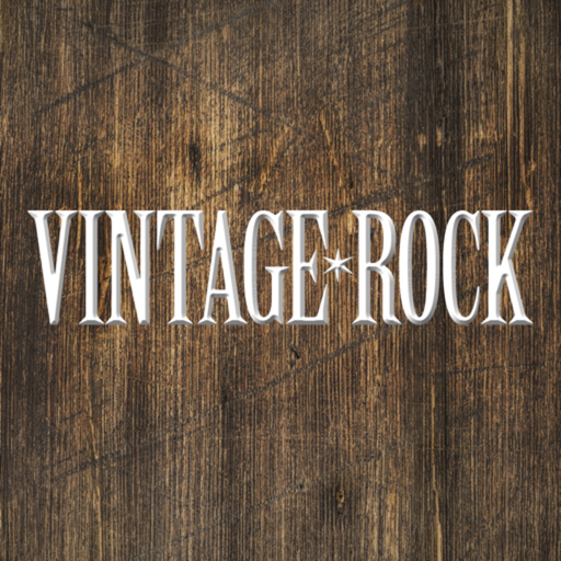 Vintage Rock Magazine app icon