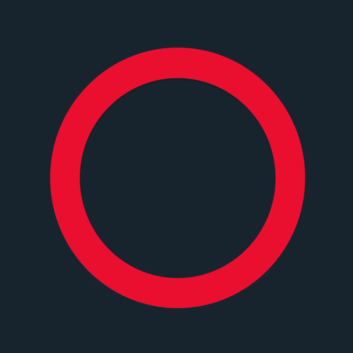 BlackVideo (One-Touch Rec!) app icon
