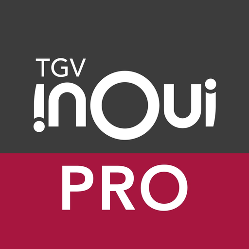 TGV INOUI PRO app icon