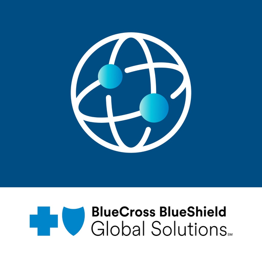 BCBS Global Solutions™ app icon