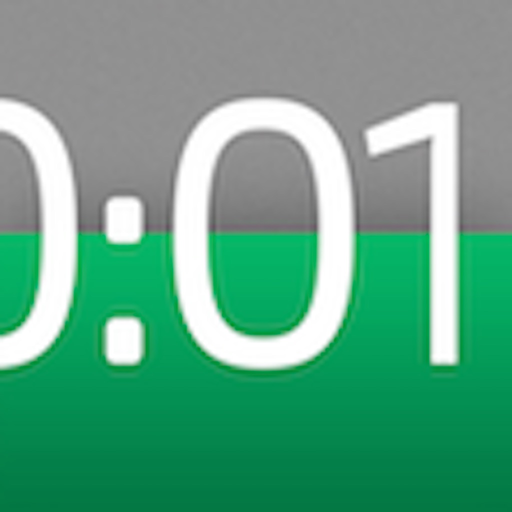 Gymboss Interval Timer app icon