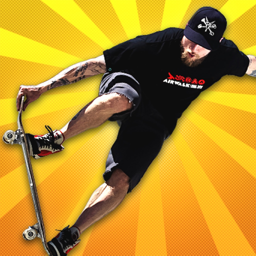 Skateboard Party app icon