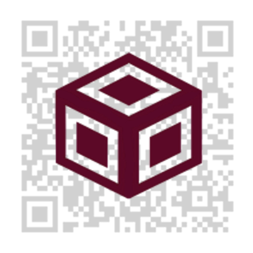 Qryptal QR Code Reader app icon