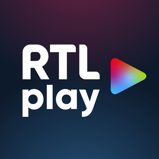 RTL play - Streaming et direct app icon