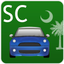 SC DMV Driver Exam icon