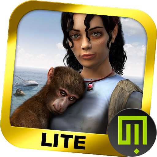 Jules Verne's Return to Mysterious Island 2 - Director's Cut Lite app icon