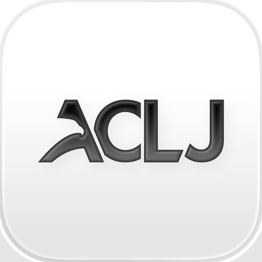 ACLJ app icon