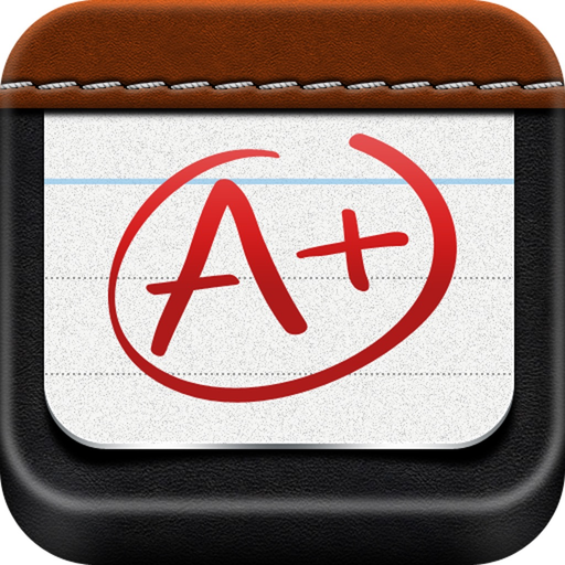 A+ Spelling Test app icon