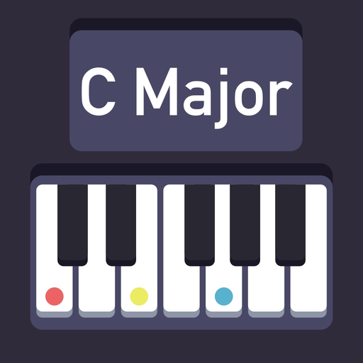 Improvisation Piano app icon