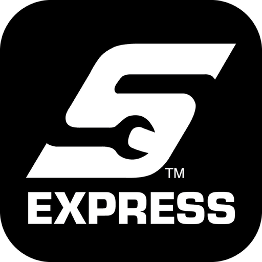 Snap-on Chrome Express app icon