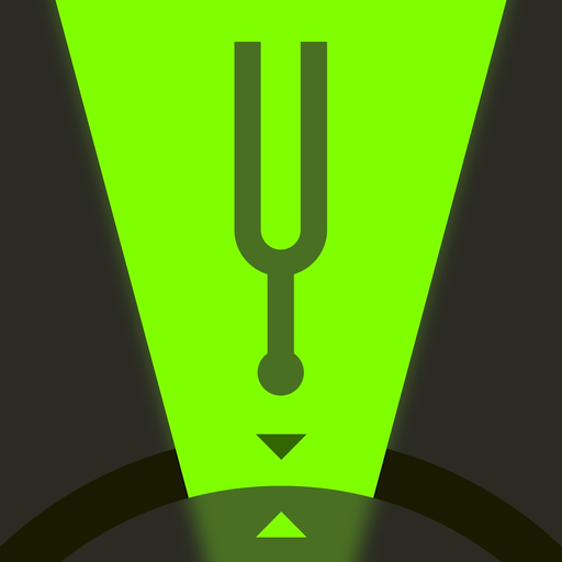 Pitch - Chromatic Tuner app icon