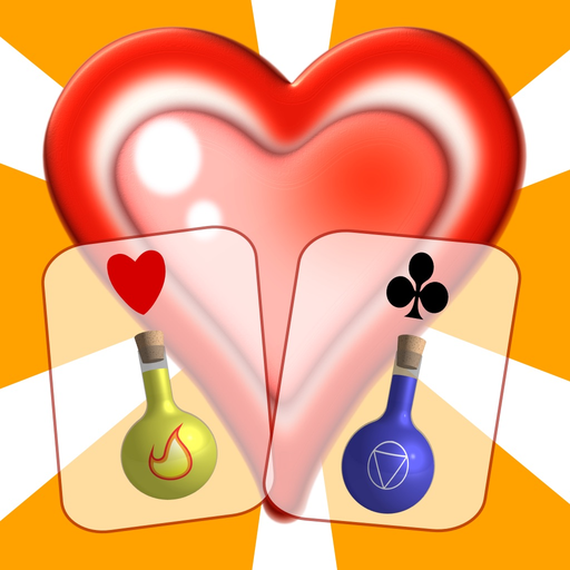 Magical Solitaire Free! app icon