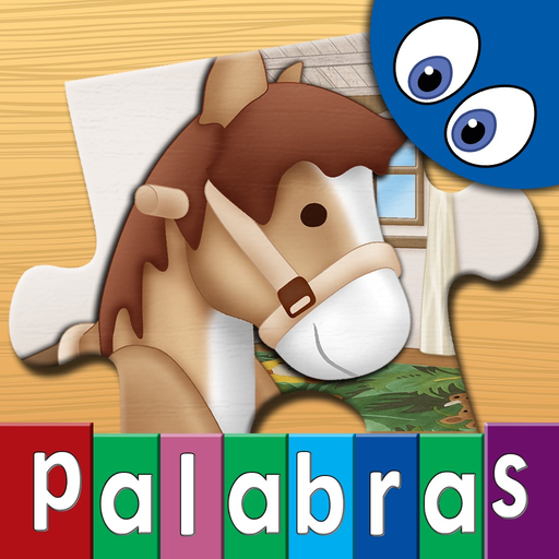 Spanish Words and Kids Puzzles app icon