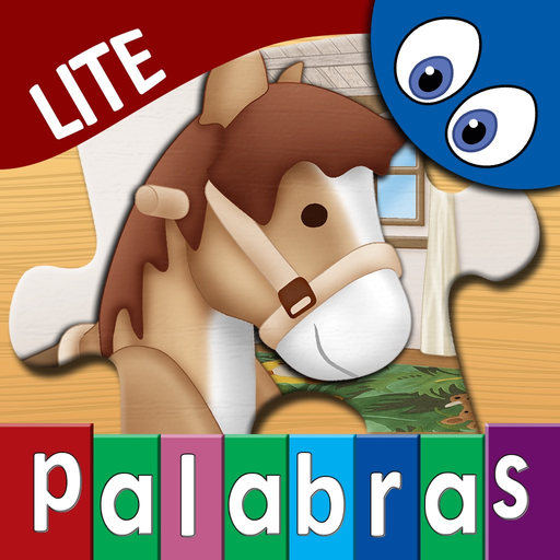 Spanish Words and Puzzles Lite app icon