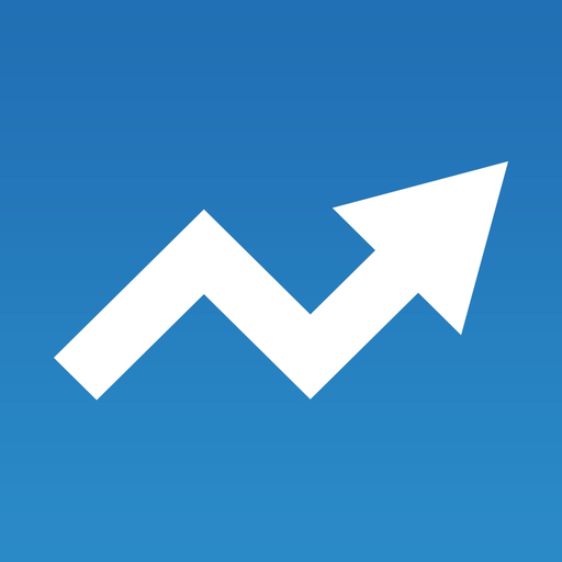 Stocks Live Best Stock Market app icon
