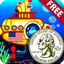 Amazing Coin(USD)-Money learning counting games icon