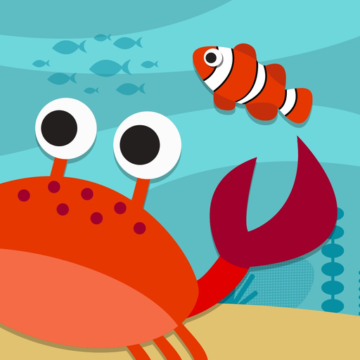 Make A Scene: Under The Sea app icon