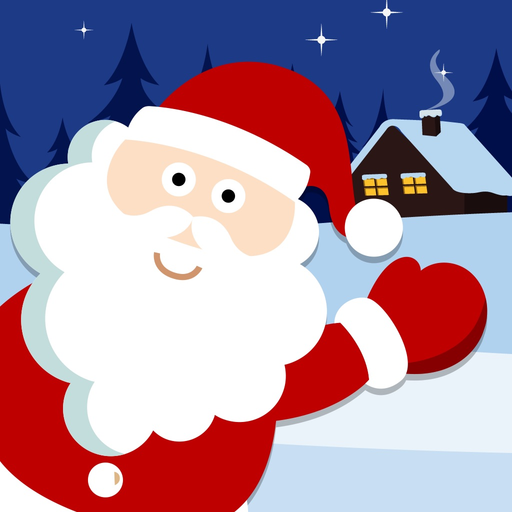 Make A Scene: Christmas app icon