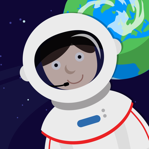 Make A Scene: Outer Space app icon