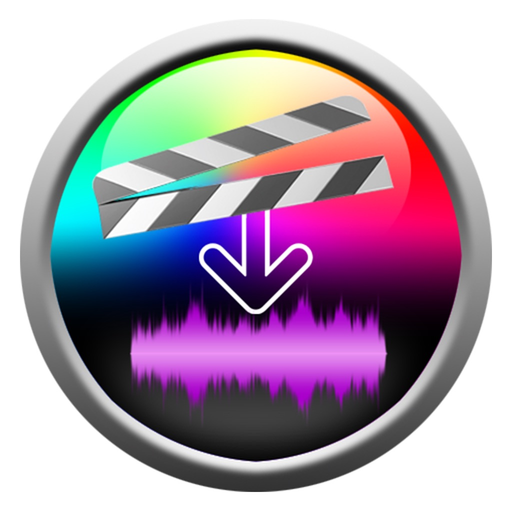 X2Pro Audio Convert app icon