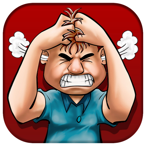 Annoying Sounds: Funny Noises app icon