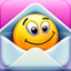 Big Emoji Keyboard - Stickers for Messages, Texting & Facebook icon