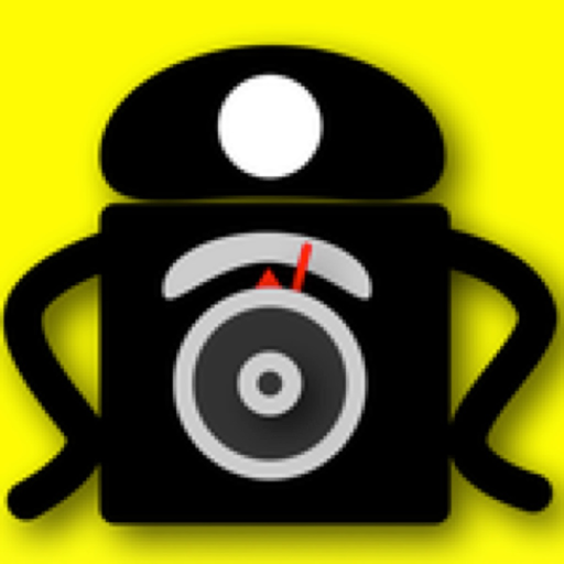 PinholeMeter app icon