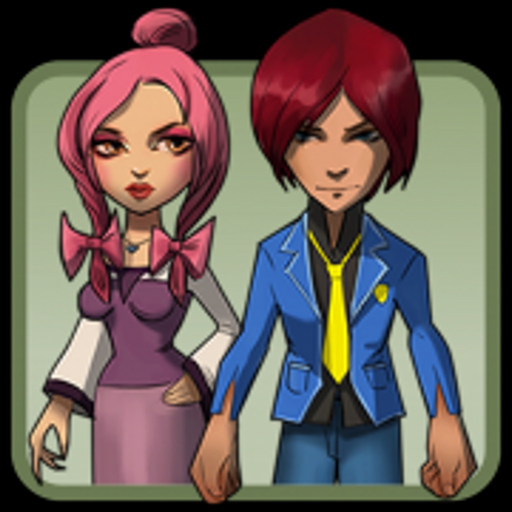 SocioTown Uninvited Guests app icon