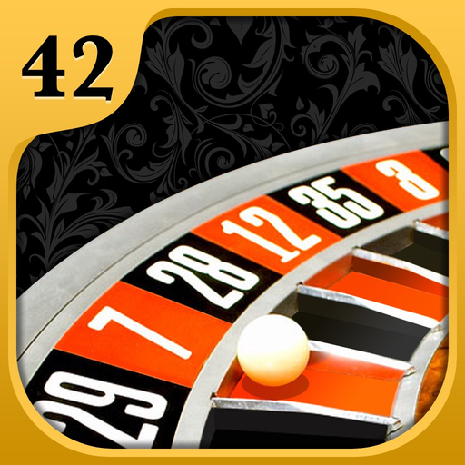 Roulette 42 app icon