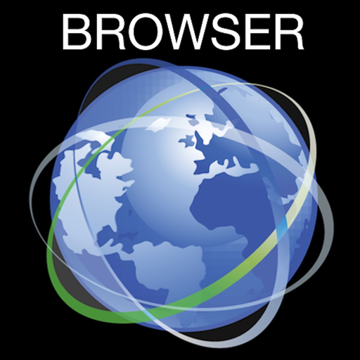 Private Full Screen Browser app icon