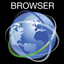 Private Full Screen Browser icon