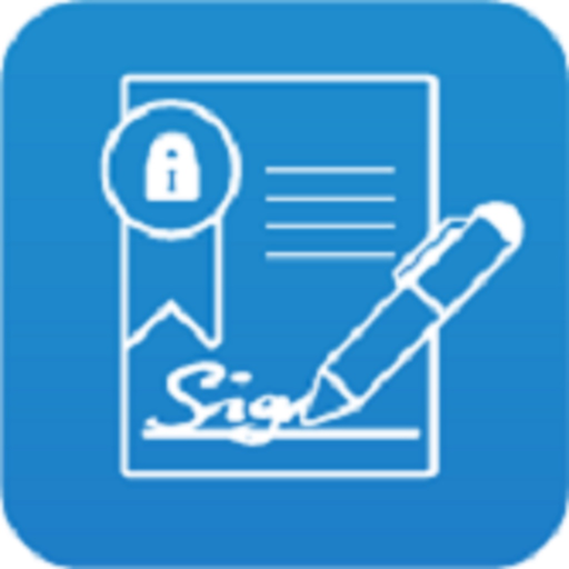 SignDoc Mobile app icon