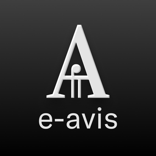 Aftenbladet E-avis app icon