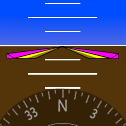 Simionic G1000 (PFD) app icon