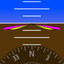 Simionic G1000 (PFD) icon