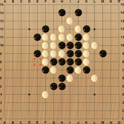 Light Gomoku app icon