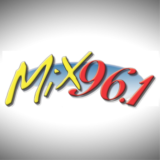Mix 96.1 app icon
