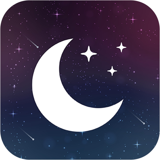 Relaxing Sounds, Sleep Easy app icon