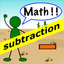 Subtraction Flash Cards ! icon