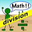 Division Flash Cards ! icon