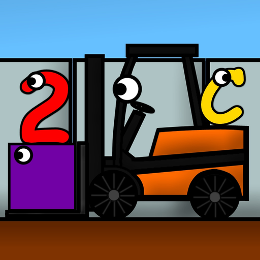 Kids Trucks: Preschool Learning app icon