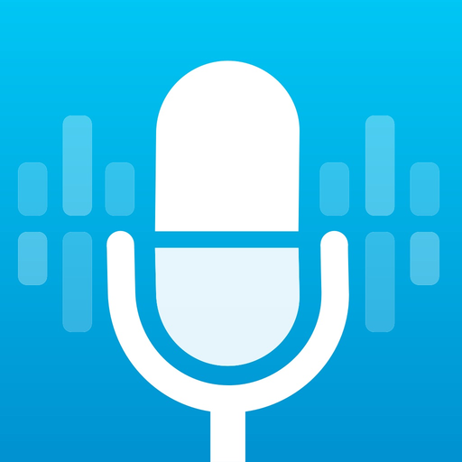 Recorder Plus - Audio Editor app icon