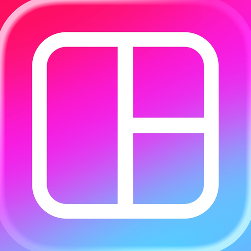 Photo Collage Montage Maker app icon