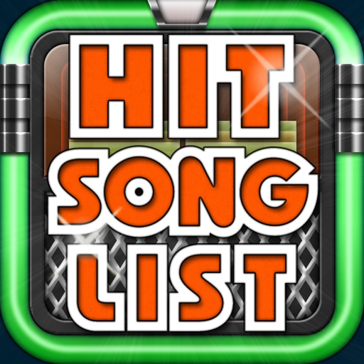 Hit Song List of Japan app icon