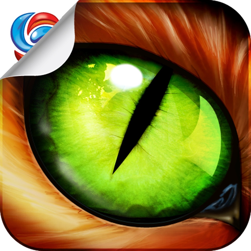 Mysteryville Lite: hidden object investigation app icon