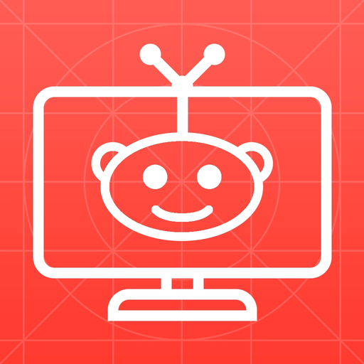 TV for Reddit app icon
