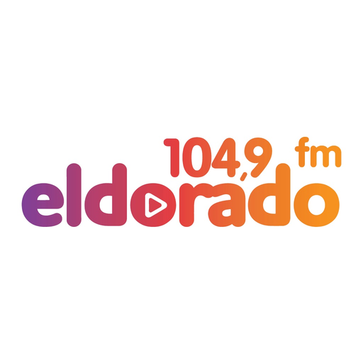 Rádio Eldorado - 104,9 FM app icon