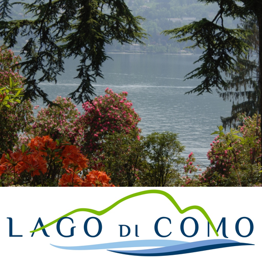 Gardens of Lake Como app icon
