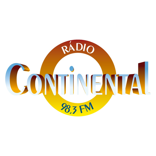 Rádio Continental - 98,3 FM app icon